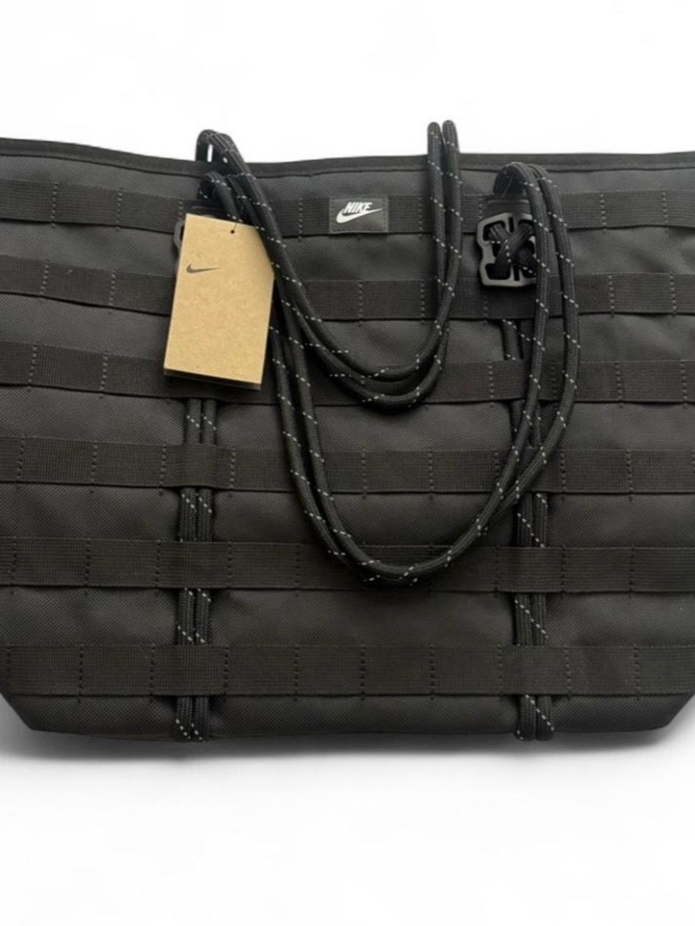 Nike Black AF1 Tote - NWT